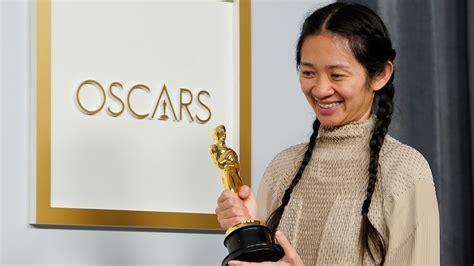 china censors director chloe oscar win